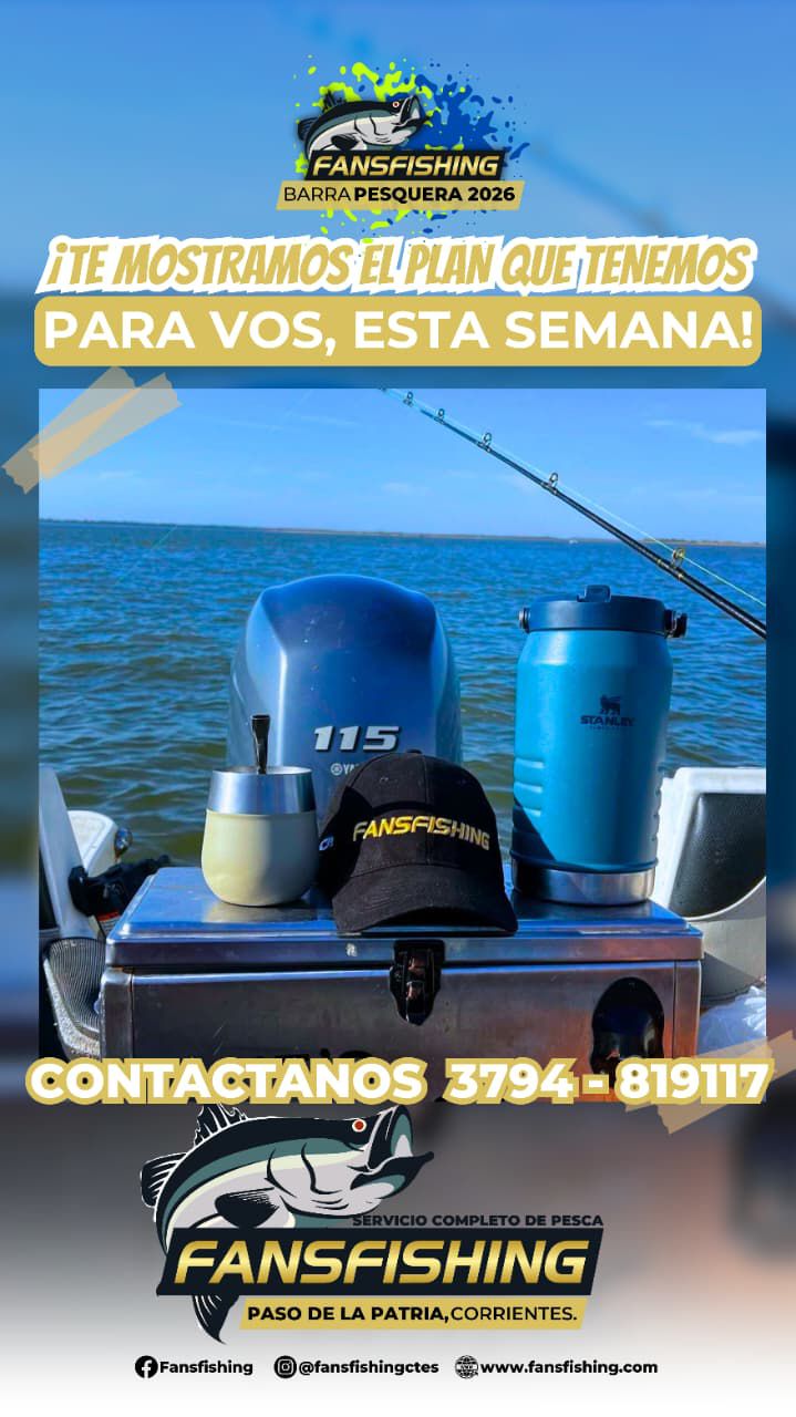 Promoción FansFishing
