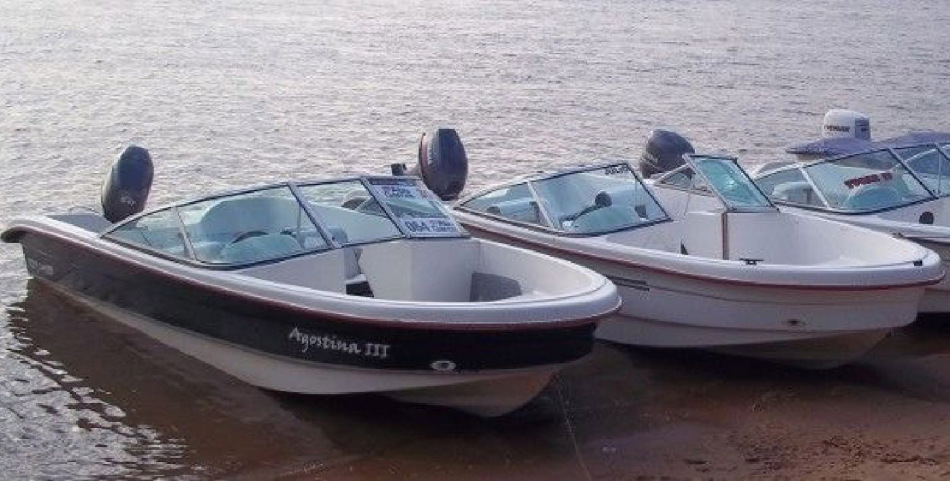 embarcaciones, guía de pesca, fansfishing